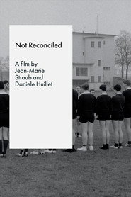 Not Reconciled (1965)