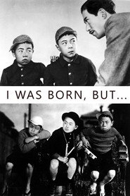 I Was Born But… (1932)