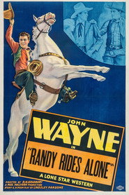 Randy Rides Alone (1934)
