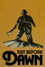 Just Before Dawn (1981)