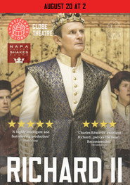 Richard II – Live at Shakespeare’s Globe (2015)