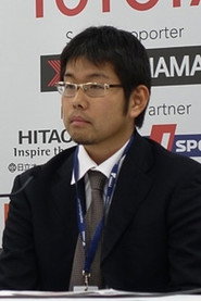 Photo of Shinji Omori