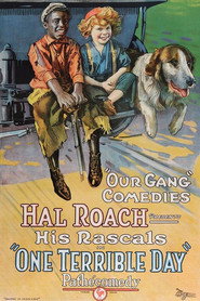 One Terrible Day (1922)