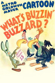 What’s Buzzin’ Buzzard? (1943)