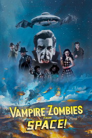 Vampire Zombies…from Space! (2026)