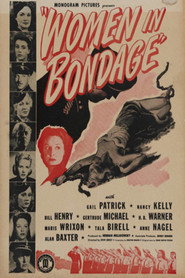 Women in Bondage (1943)