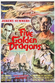 Five Golden Dragons (1967)