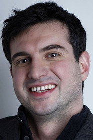 Photo of Olly Blackburn