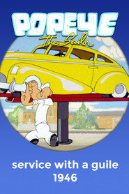 Service with a Guile (1946)
