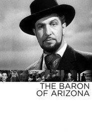 The Baron of Arizona (1950)