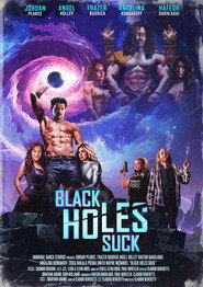 Black Holes Suck (2026)