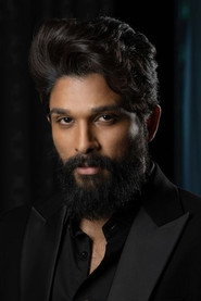 Photo of Allu Arjun