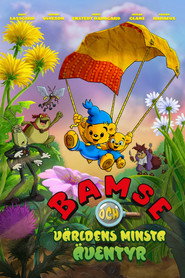 Bamse and the World’s Smallest Adventure (2023)