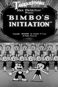Bimbo’s Initiation (1931)