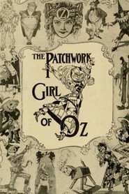 The Patchwork Girl of Oz (1914)