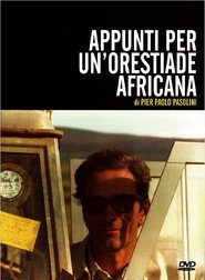 Notes Towards an African Orestes (1975)