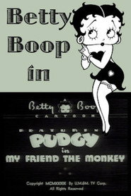 My Friend the Monkey (1939)