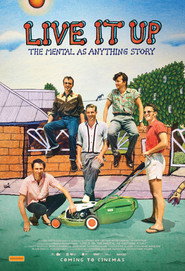 Live It Up: The Mental As Anything Story (2026)