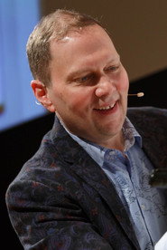Photo of Dav Pilkey
