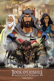 Book of Joshua: Walls of Jericho (2025)