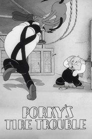Porky’s Tire Trouble (1939)