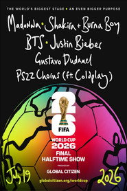 Show do intervalo da Copa do Mundo FIFA de 2026 (2026)