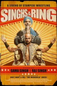Singhs in the Ring (2025)