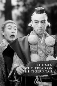 The Men Who Tread on the Tiger’s Tail (1952)