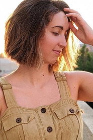 Photo of Katie LeBlanc