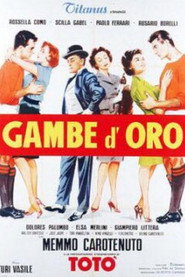 Legs of Gold (1958)