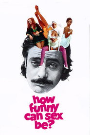 How Funny Can Sex Be? (1973)