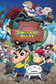 Crayon Shin-chan the Movie: Our Dinosaur Diary (2024)