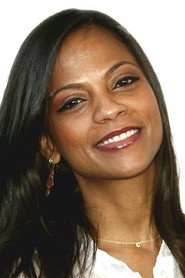 Photo of Cisely Saldaña