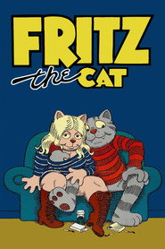 Fritz the Cat (1972)