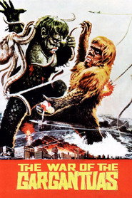 The War of the Gargantuas (1966)