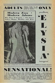 Elysia Valley of the Nude (1933)