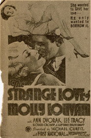 The Strange Love of Molly Louvain (1932)