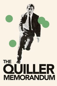 The Quiller Memorandum (1966)