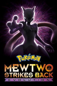 Pokémon the Movie: Mewtwo Strikes Back – Evolution (2019)