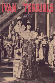 Ivan the Terrible Part I (1944)