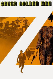 Seven Golden Men (1965)