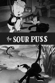 The Sour Puss (1940)