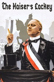 The Kaiser’s Lackey (1951)