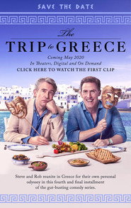 The Trip to Greece (2020)