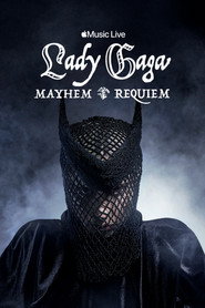 Apple Music Live: Lady Gaga MAYHEM Requiem (2026)