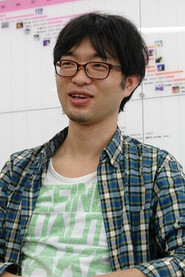 Photo of Yasutaka Yamamoto