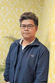 Photo of Dave Fong