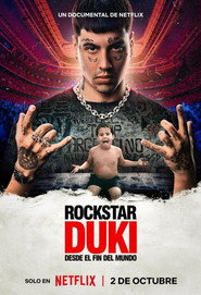 Rockstar: DUKI from the End of the World (2025)