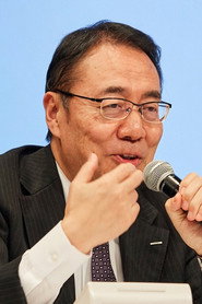 Photo of Yoshio Takada