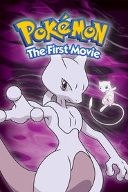 Pokémon: The First Movie (1998)